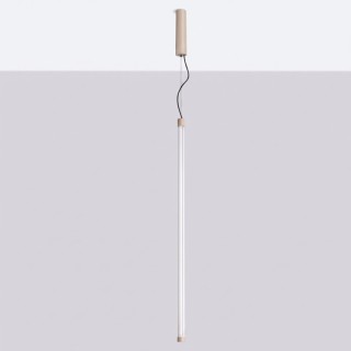Suspension TRANG 100 taupe LED - Thoro