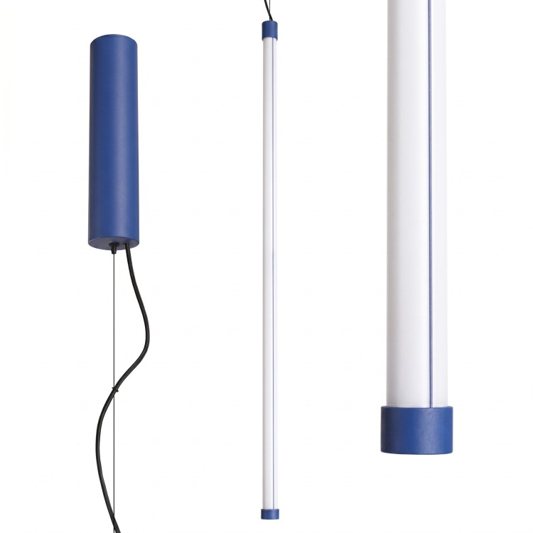 Suspension TRANG 100 outremer LED - Thoro