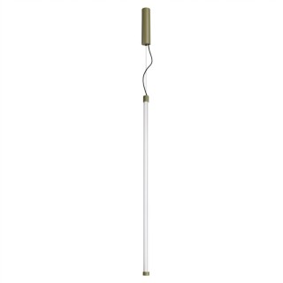 Suspension TRANG 100 vert olive - Thoro