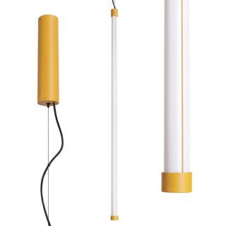 Suspension TRANG 100 jaune LED - Thoro