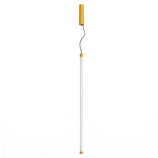 Suspension TRANG 100 jaune LED - Thoro