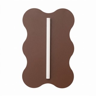 Applique KLOVER brun - Thoro de Sollux Lighting