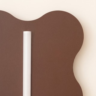 Applique KLOVER brun - Thoro de Sollux Lighting