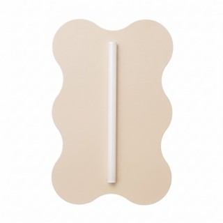 Applique KLOVER beige - Thoro de Sollux Lighting