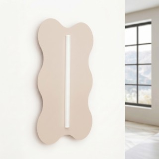 Applique KLOVER beige - Thoro de Sollux Lighting