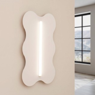 Applique KLOVER beige - Thoro de Sollux Lighting