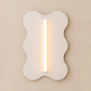 Applique KLOVER beige - Thoro de Sollux Lighting