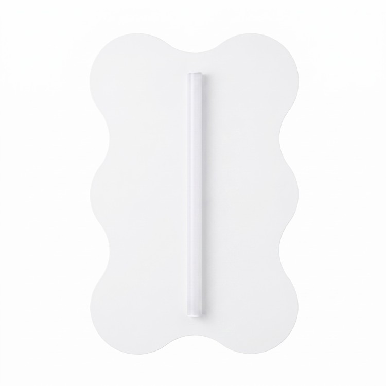 Applique KLOVER blanc - Thoro de Sollux Lighting