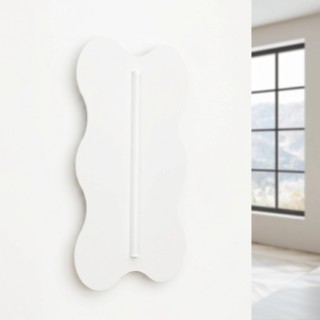 Applique KLOVER blanc - Thoro de Sollux Lighting