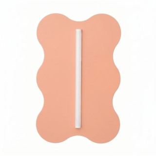 Applique KLOVER pêche - Thoro de Sollux Lighting