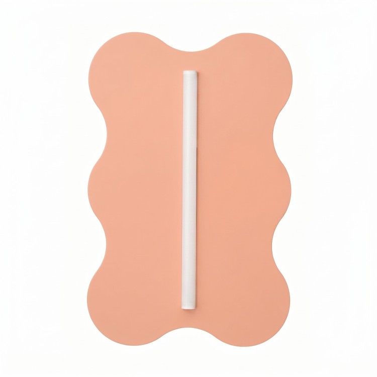Applique KLOVER pêche - Thoro de Sollux Lighting
