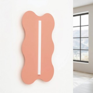 Applique KLOVER pêche - Thoro de Sollux Lighting