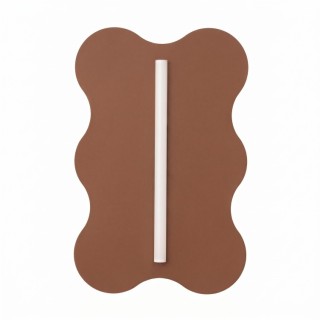 Applique KLOVER mocca - Thoro de Sollux Lighting