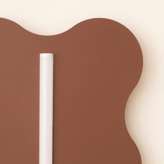 Applique KLOVER mocca - Thoro de Sollux Lighting
