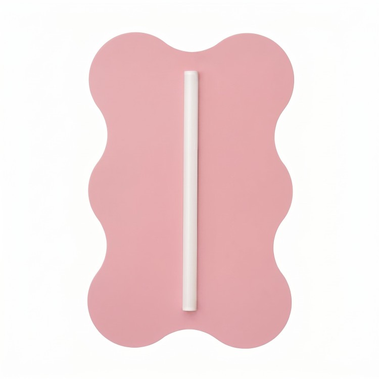 Applique KLOVER rose - Thoro de Sollux Lighting