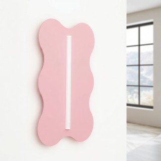 Applique KLOVER rose - Thoro de Sollux Lighting