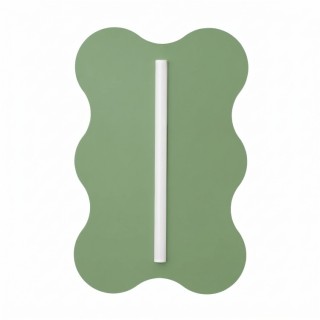 Applique KLOVER sauge - Thoro de Sollux Lighting