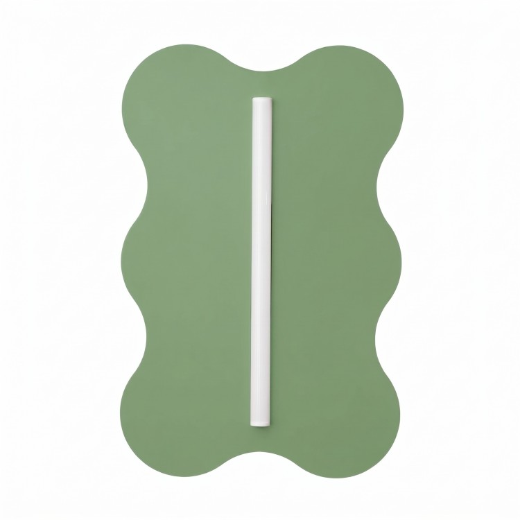 Applique KLOVER sauge - Thoro de Sollux Lighting