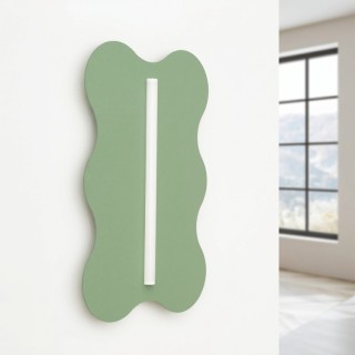 Applique KLOVER sauge - Thoro de Sollux Lighting