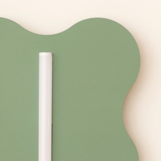 Applique KLOVER sauge - Thoro de Sollux Lighting