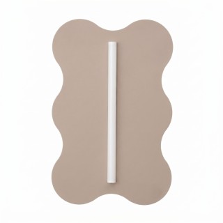 Applique KLOVER taupe - Thoro de Sollux Lighting