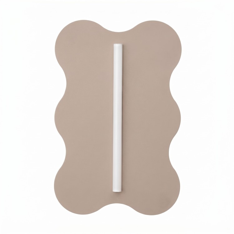 Applique KLOVER taupe - Thoro de Sollux Lighting