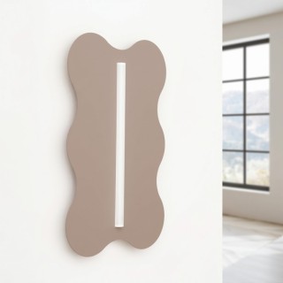 Applique KLOVER taupe - Thoro de Sollux Lighting