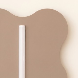 Applique KLOVER taupe - Thoro de Sollux Lighting