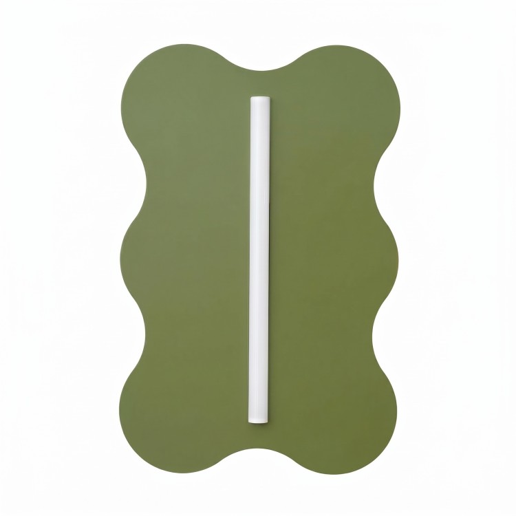 Applique KLOVER vert olive - Thoro