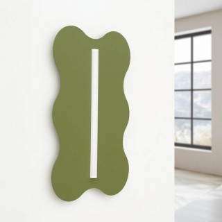 Applique KLOVER vert olive - Thoro