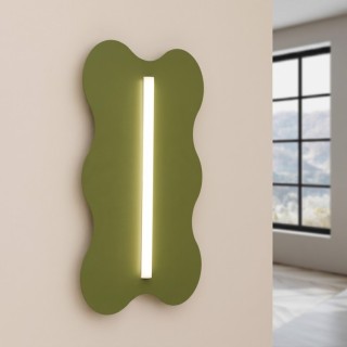 Applique KLOVER vert olive - Thoro