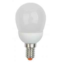 Ampoule LED E14 mini globe changement couleur RGB 0,5 W Verre opale  Jedi LT01499