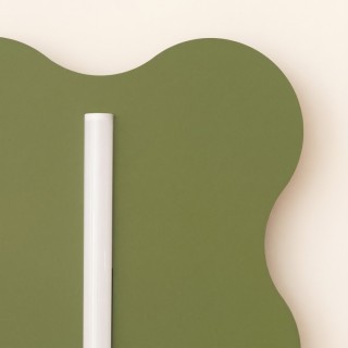 Applique KLOVER vert olive - Thoro