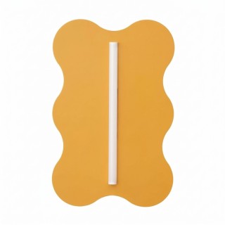Applique KLOVER jaune - Thoro de Sollux Lighting