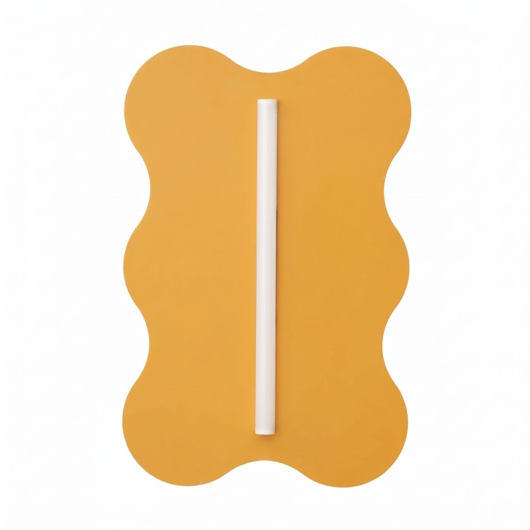 Applique KLOVER jaune - Thoro de Sollux Lighting