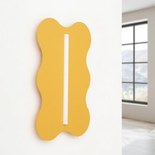 Applique KLOVER jaune - Thoro de Sollux Lighting