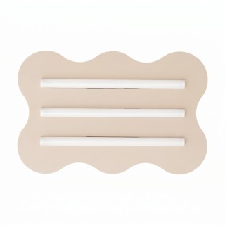 Plafonnier KLOVER beige - Thoro de Sollux Lighting