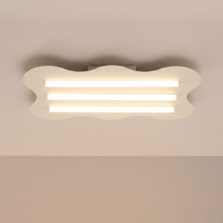 Plafonnier KLOVER beige - Thoro de Sollux Lighting