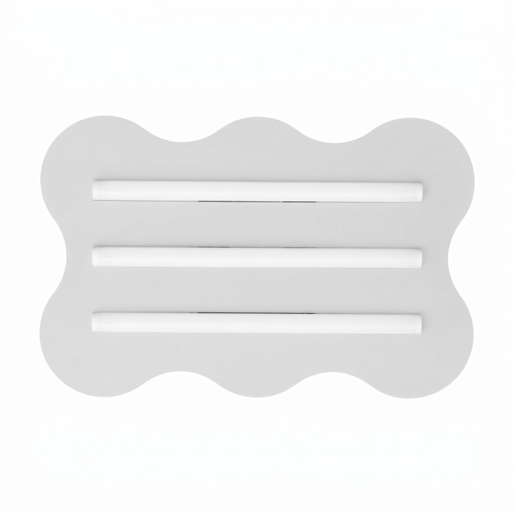 Plafonnier KLOVER blanc - Thoro de Sollux Lighting