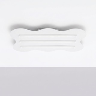 Plafonnier KLOVER blanc - Thoro de Sollux Lighting