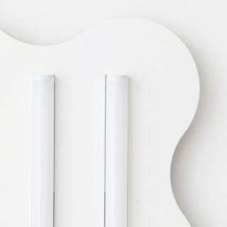 Plafonnier KLOVER blanc - Thoro de Sollux Lighting