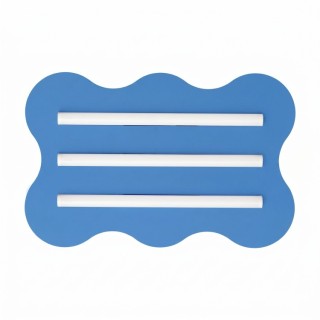 Plafonnier KLOVER bleu ciel - Thoro