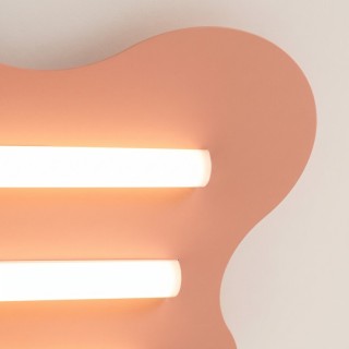 Plafonnier KLOVER Thoro de Sollux Lighting