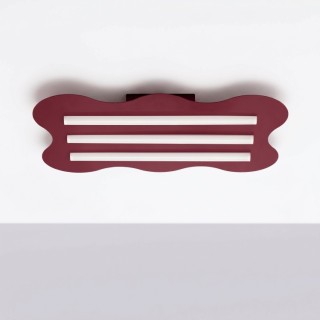 Plafonnier KLOVER Thoro de Sollux Lighting