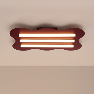 Plafonnier KLOVER Thoro de Sollux Lighting