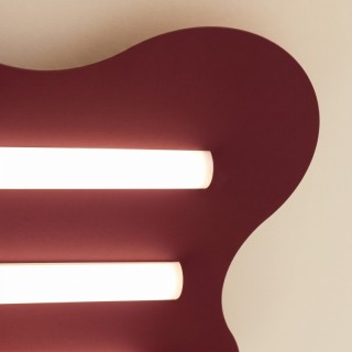 Plafonnier KLOVER Thoro de Sollux Lighting