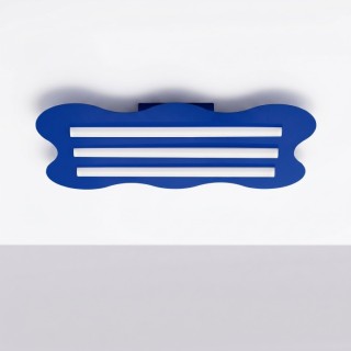 Plafonnier KLOVER outremer - Thoro de Sollux Lighting