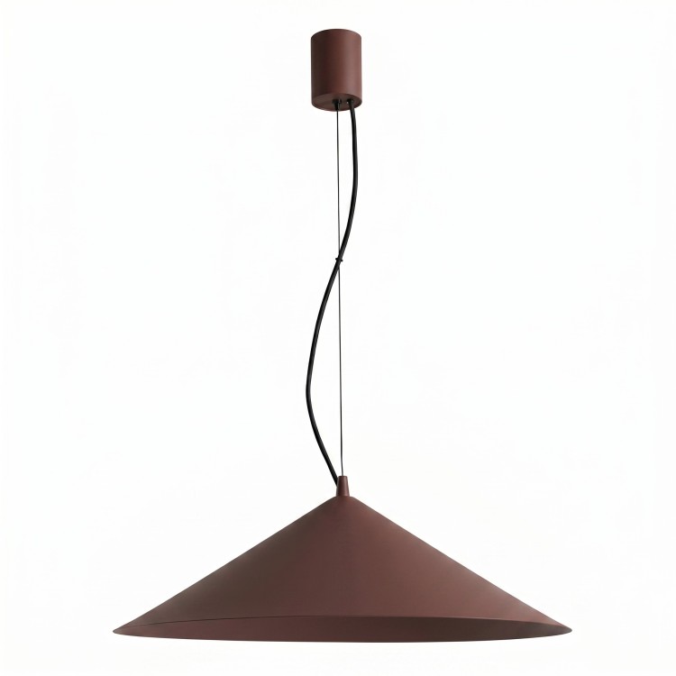Suspension FINT marron LED 3000K - Thoro