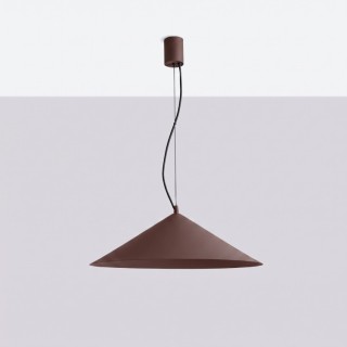 Suspension FINT marron LED 3000K - Thoro
