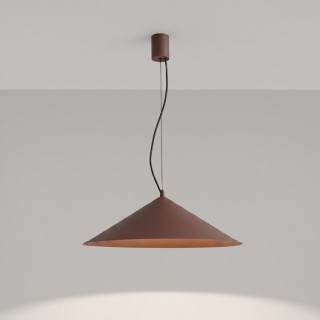 Suspension FINT marron LED 3000K - Thoro
